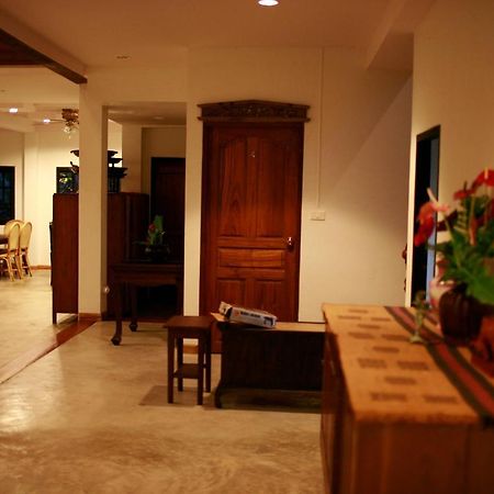 Baan Hanibah Chiang Mai Exterior photo
