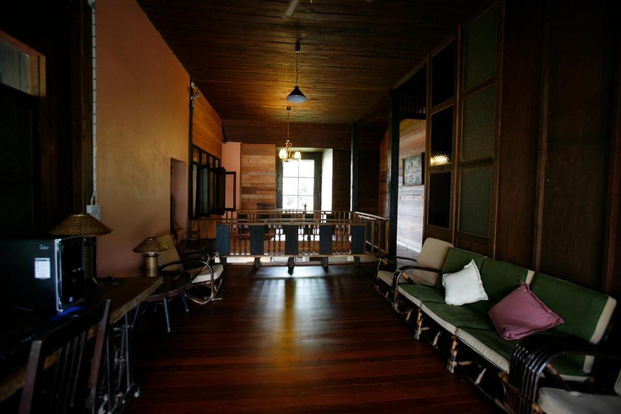 Baan Hanibah Chiang Mai Exterior photo