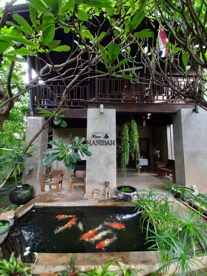 Baan Hanibah Chiang Mai Exterior photo