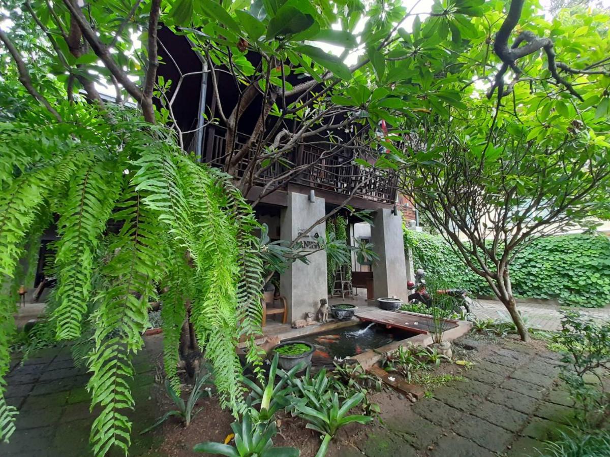 Baan Hanibah Chiang Mai Exterior photo