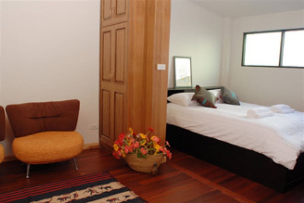 Baan Hanibah Chiang Mai Exterior photo